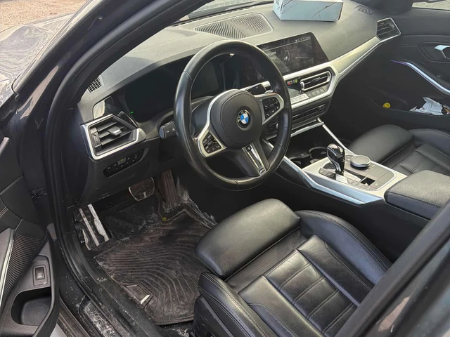 BMW 330 I M SPORT XDRIVE/ВТОРИ ГУМИ И ДЖАНТИ/ШИБИДАХ - автомобили, коли, обяви за нови и употребявани 6