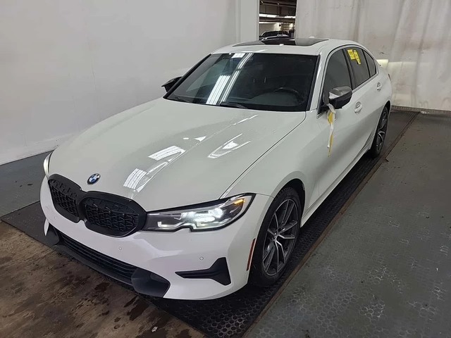 BMW 330 I XDRIVE/ДВА КЛЮЧА/ШИБИДАХ - автомобили, коли, обяви за нови и употребявани 0
