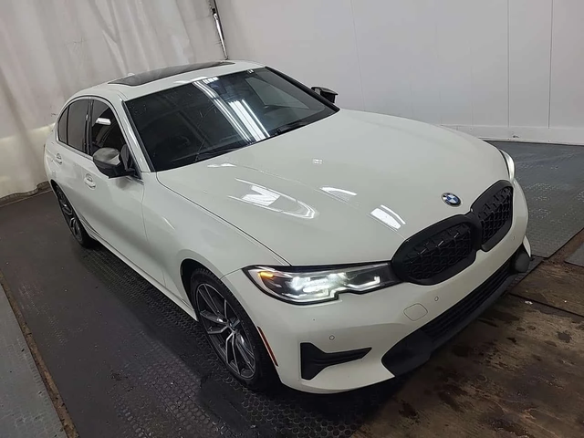 BMW 330 I XDRIVE/ДВА КЛЮЧА/ШИБИДАХ - автомобили, коли, обяви за нови и употребявани 1