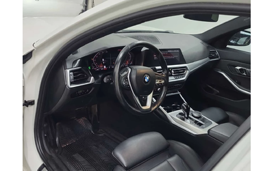 BMW 330 I XDRIVE/ДВА КЛЮЧА/ШИБИДАХ - автомобили, коли, обяви за нови и употребявани 7