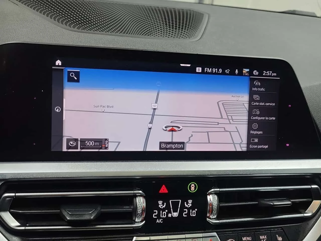 BMW 330 I XDRIVE/ДВА КЛЮЧА/ШИБИДАХ - автомобили, коли, обяви за нови и употребявани 9