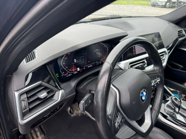 BMW 330 I xDrive * ПОДГРЕВИ* ПАНОРАМА* - автомобили, коли, обяви за нови и употребявани 8