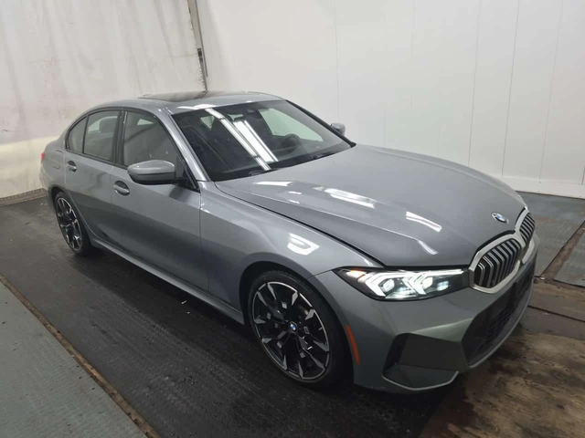 BMW 330 I xDrive * HARMAN/KARDON* ПОДГРЕВИ* ШИБИДАХ* - автомобили, коли, обяви за нови и употребявани 5