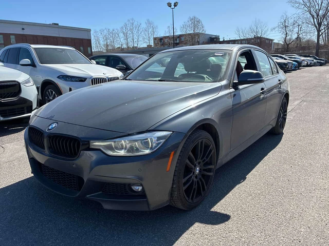 BMW 330 xDrive / CAMERA / ПОДГРЕВИ / КЛИП НА МОТОРА - автомобили, коли, обяви за нови и употребявани 0