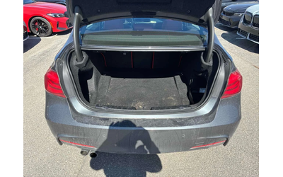 BMW 330 xDrive / CAMERA / ПОДГРЕВИ / КЛИП НА МОТОРА - автомобили, коли, обяви за нови и употребявани 13