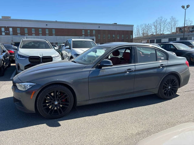 BMW 330 xDrive / CAMERA / ПОДГРЕВИ / КЛИП НА МОТОРА - автомобили, коли, обяви за нови и употребявани 1