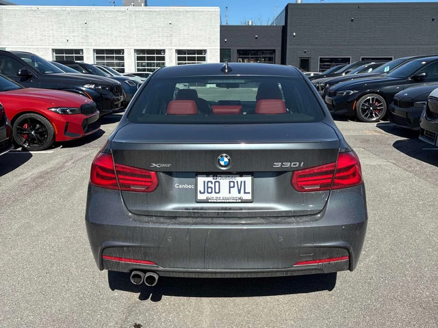 BMW 330 xDrive / CAMERA / ПОДГРЕВИ / КЛИП НА МОТОРА - автомобили, коли, обяви за нови и употребявани 3