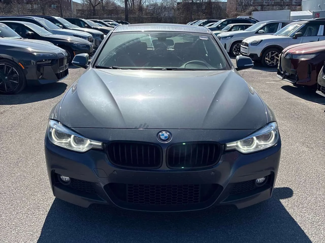 BMW 330 xDrive / CAMERA / ПОДГРЕВИ / КЛИП НА МОТОРА - автомобили, коли, обяви за нови и употребявани 5