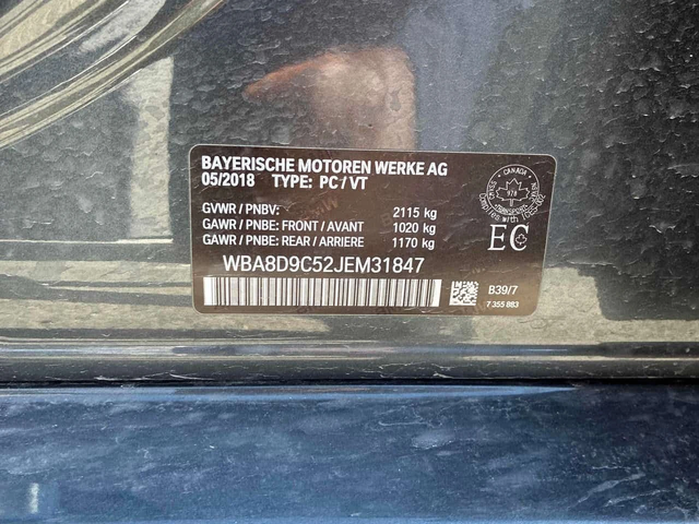 BMW 330 xDrive / CAMERA / ПОДГРЕВИ / КЛИП НА МОТОРА - автомобили, коли, обяви за нови и употребявани 9