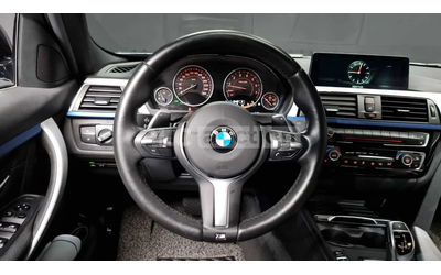BMW 330 M-pack* AMBIENTNO* ПОДГРЕВИ* ШИБИДАХ* - автомобили, коли, обяви за нови и употребявани 6