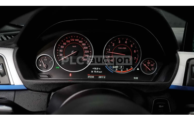 BMW 330 M-pack* AMBIENTNO* ПОДГРЕВИ* ШИБИДАХ* - автомобили, коли, обяви за нови и употребявани 9