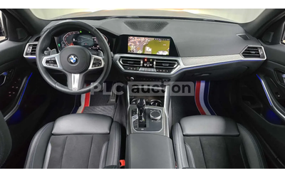 BMW 330 M-pack* AMBIENTNO* ПОДГРЕВИ* ШИБИДАХ* - автомобили, коли, обяви за нови и употребявани 11