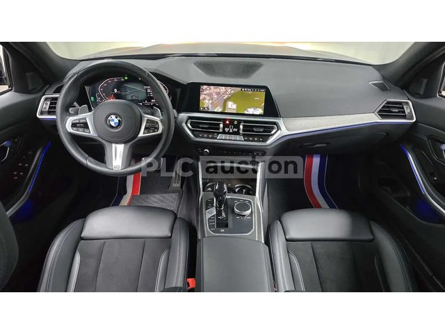 BMW 330 M-pack* AMBIENTNO* ПОДГРЕВИ* ШИБИДАХ* - автомобили, коли, обяви за нови и употребявани 11