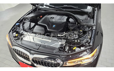 BMW 330 M-pack* AMBIENTNO* ПОДГРЕВИ* ШИБИДАХ* - автомобили, коли, обяви за нови и употребявани 12