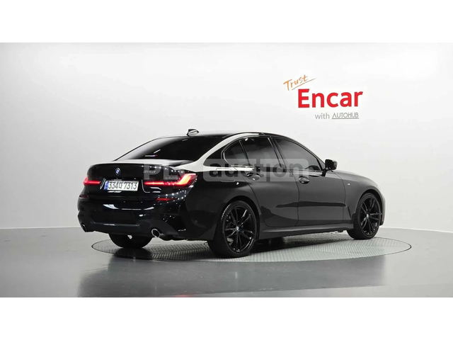 BMW 330 M-pack* AMBIENTNO* ПОДГРЕВИ* ШИБИДАХ* - автомобили, коли, обяви за нови и употребявани 1