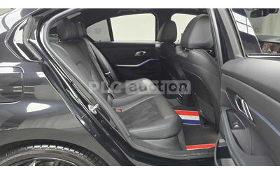 BMW 330 M-pack* AMBIENTNO* ПОДГРЕВИ* ШИБИДАХ* - автомобили, коли, обяви за нови и употребявани 6