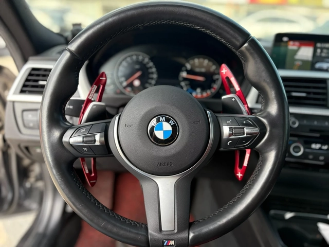BMW 330 2018* M-PK* CARBON* M-EXHAUST* КРАЙНА ЦЕНА* РЕКАРО - автомобили, коли, обяви за нови и употребявани 5