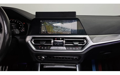BMW 330 M340 KIT* 8ZF* BLK OPTIC* 360* HEAD-UP* HARMAN* КР - автомобили, коли, обяви за нови и употребявани 11