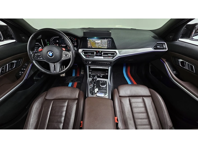 BMW 330 M340 KIT* 8ZF* BLK OPTIC* 360* HEAD-UP* HARMAN* КР - автомобили, коли, обяви за нови и употребявани 6