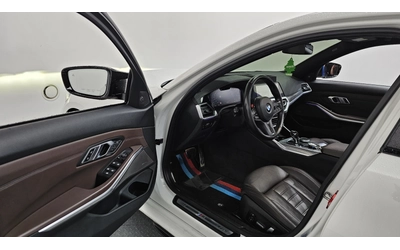 BMW 330 M340 KIT* 8ZF* BLK OPTIC* 360* HEAD-UP* HARMAN* КР - автомобили, коли, обяви за нови и употребявани 8