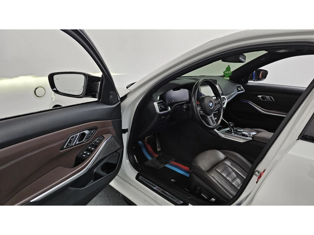 BMW 330 M340 KIT* 8ZF* BLK OPTIC* 360* HEAD-UP* HARMAN* КР - автомобили, коли, обяви за нови и употребявани 8