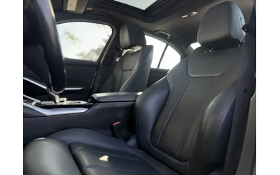 BMW 330 xDrive Premium Package/ LEATHER/ ALLOYS - автомобили, коли, обяви за нови и употребявани 6