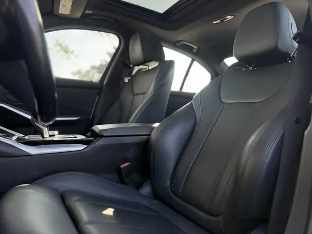 BMW 330 xDrive Premium Package/ LEATHER/ ALLOYS - автомобили, коли, обяви за нови и употребявани 6