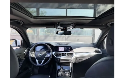BMW 330 xDrive Premium Package/ LEATHER/ ALLOYS - автомобили, коли, обяви за нови и употребявани 8