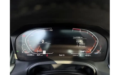 BMW 330 xDrive Premium Package/ LEATHER/ ALLOYS - автомобили, коли, обяви за нови и употребявани 9