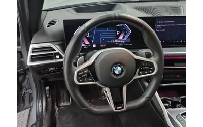 BMW 330 i xDrive * БЕЗ ИНЦИДЕНТИ * ДИГ ТАБЛО* CARFAX - автомобили, коли, обяви за нови и употребявани 11