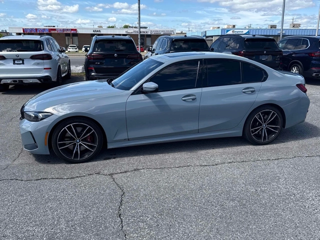 BMW 330 М ПАКЕТ * ПОДГРЕВ * ПАНОРАМА * CARFAX - автомобили, коли, обяви за нови и употребявани 1