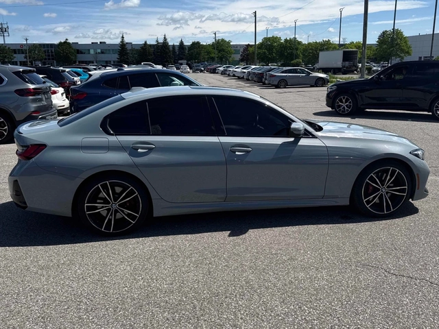BMW 330 М ПАКЕТ * ПОДГРЕВ * ПАНОРАМА * CARFAX - автомобили, коли, обяви за нови и употребявани 2
