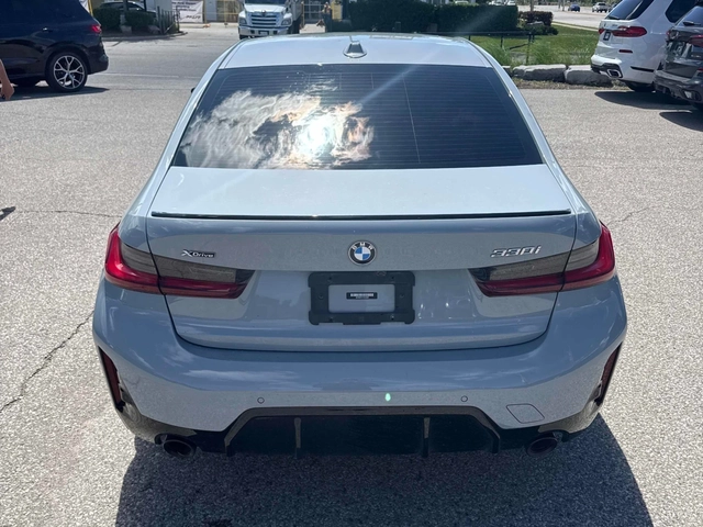 BMW 330 М ПАКЕТ * ПОДГРЕВ * ПАНОРАМА * CARFAX - автомобили, коли, обяви за нови и употребявани 3