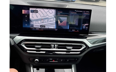 BMW 330 ДИГИТАЛНО ТАБЛО * ПОДГРЕВ * ПАНОРАМА * CARFAX - автомобили, коли, обяви за нови и употребявани 6