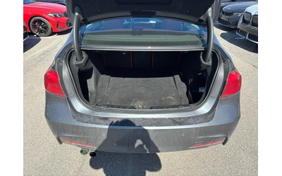 BMW 330 xDrive * М ПАКЕТ * ПОДГРЕВ * ПАНОРАМА * CARFAX - автомобили, коли, обяви за нови и употребявани 12