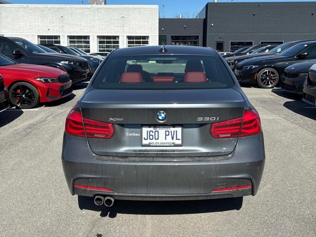 BMW 330 xDrive * М ПАКЕТ * ПОДГРЕВ * ПАНОРАМА * CARFAX - автомобили, коли, обяви за нови и употребявани 3