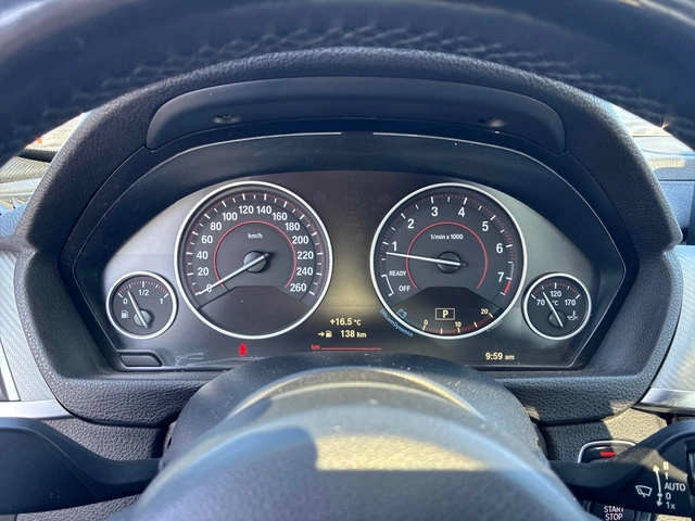 BMW 330 xDrive * М ПАКЕТ * ПОДГРЕВ * ПАНОРАМА * CARFAX - автомобили, коли, обяви за нови и употребявани 7