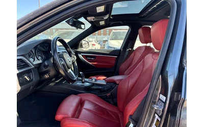 BMW 330 xDrive * М ПАКЕТ * ПОДГРЕВ * ПАНОРАМА * CARFAX - автомобили, коли, обяви за нови и употребявани 8