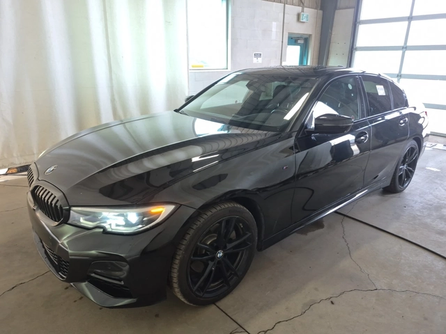 BMW 330 М ПАКЕТ * HEAD UP * КУПИ СЕГА * CARFAX * - автомобили, коли, обяви за нови и употребявани 0