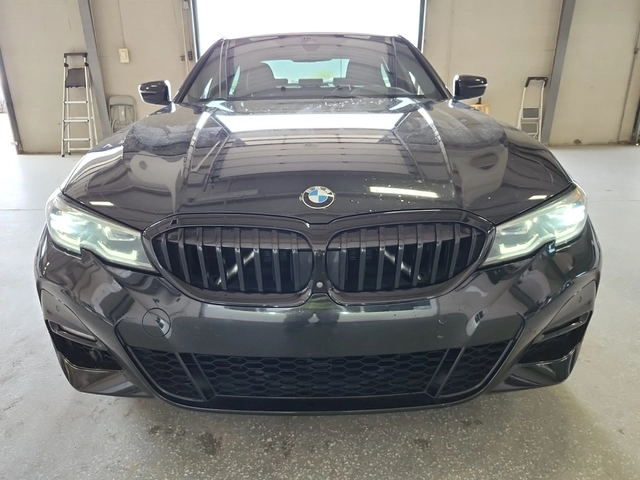BMW 330 М ПАКЕТ * HEAD UP * КУПИ СЕГА * CARFAX * - автомобили, коли, обяви за нови и употребявани 1
