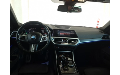 BMW 330 М ПАКЕТ * HEAD UP * КУПИ СЕГА * CARFAX * - автомобили, коли, обяви за нови и употребявани 8