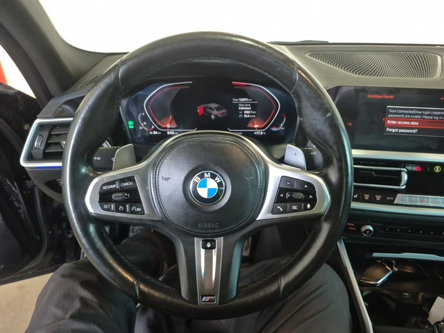 BMW 330 М ПАКЕТ * HEAD UP * КУПИ СЕГА * CARFAX * - автомобили, коли, обяви за нови и употребявани 9