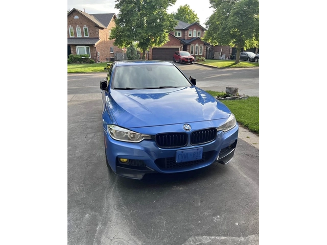 BMW 330 XDRIVE * M ПАКЕТ * CARFAX * - автомобили, коли, обяви за нови и употребявани 0