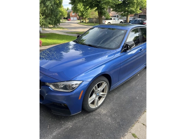 BMW 330 XDRIVE * M ПАКЕТ * CARFAX * - автомобили, коли, обяви за нови и употребявани 1