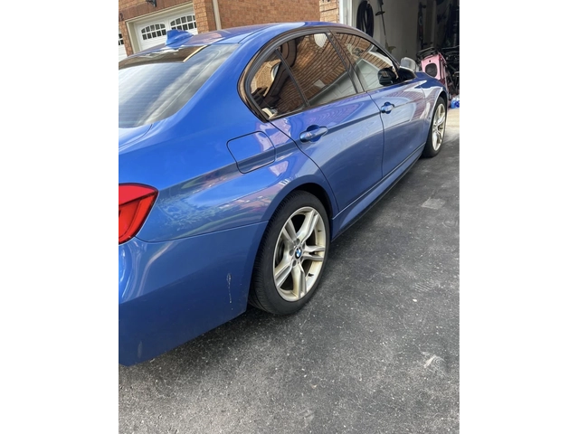 BMW 330 XDRIVE * M ПАКЕТ * CARFAX * - автомобили, коли, обяви за нови и употребявани 4
