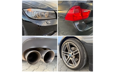 BMW 330 330xd 245 ks Като нова !!! Собствен лизинг !!! - автомобили, коли, обяви за нови и употребявани 15