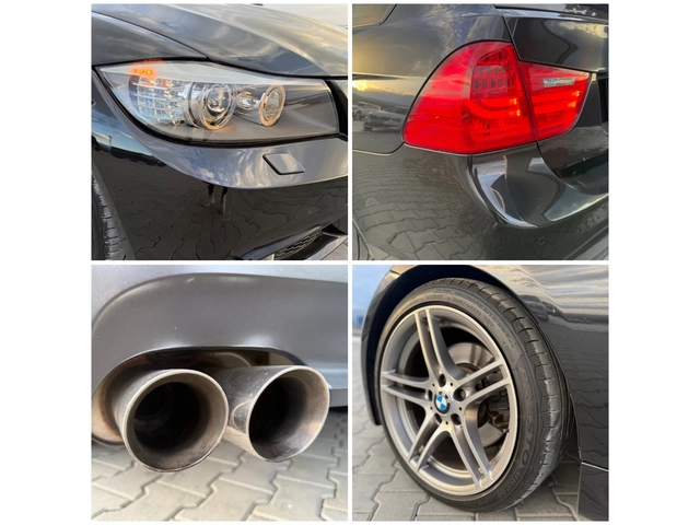 BMW 330 330xd 245 ks Като нова !!! Собствен лизинг !!! - автомобили, коли, обяви за нови и употребявани 15