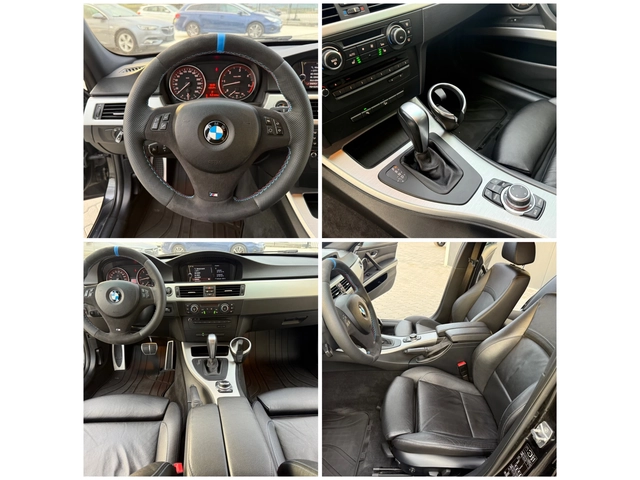 BMW 330 330xd 245 ks Като нова !!! Собствен лизинг !!! - автомобили, коли, обяви за нови и употребявани 16