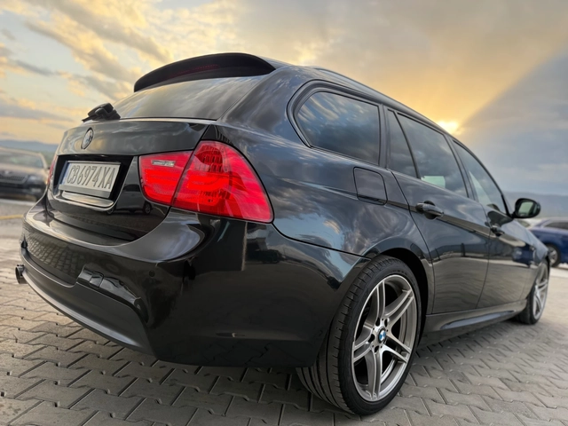 BMW 330 330xd 245 ks Като нова !!! Собствен лизинг !!! - автомобили, коли, обяви за нови и употребявани 4