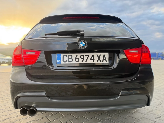 BMW 330 330xd 245 ks Като нова !!! Собствен лизинг !!! - автомобили, коли, обяви за нови и употребявани 5